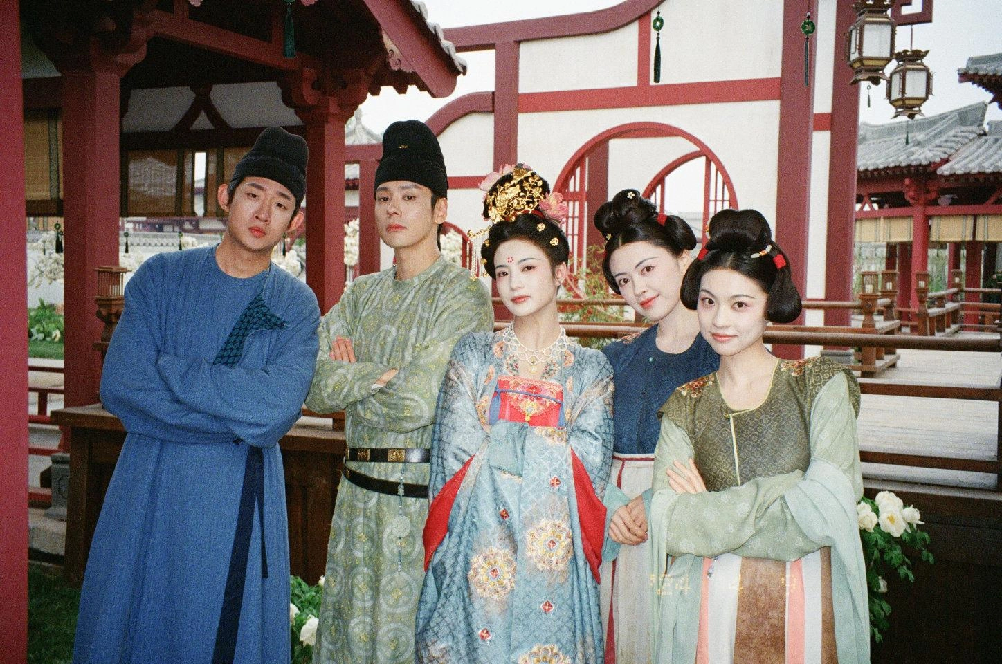 热播电视剧精选推荐频道封面